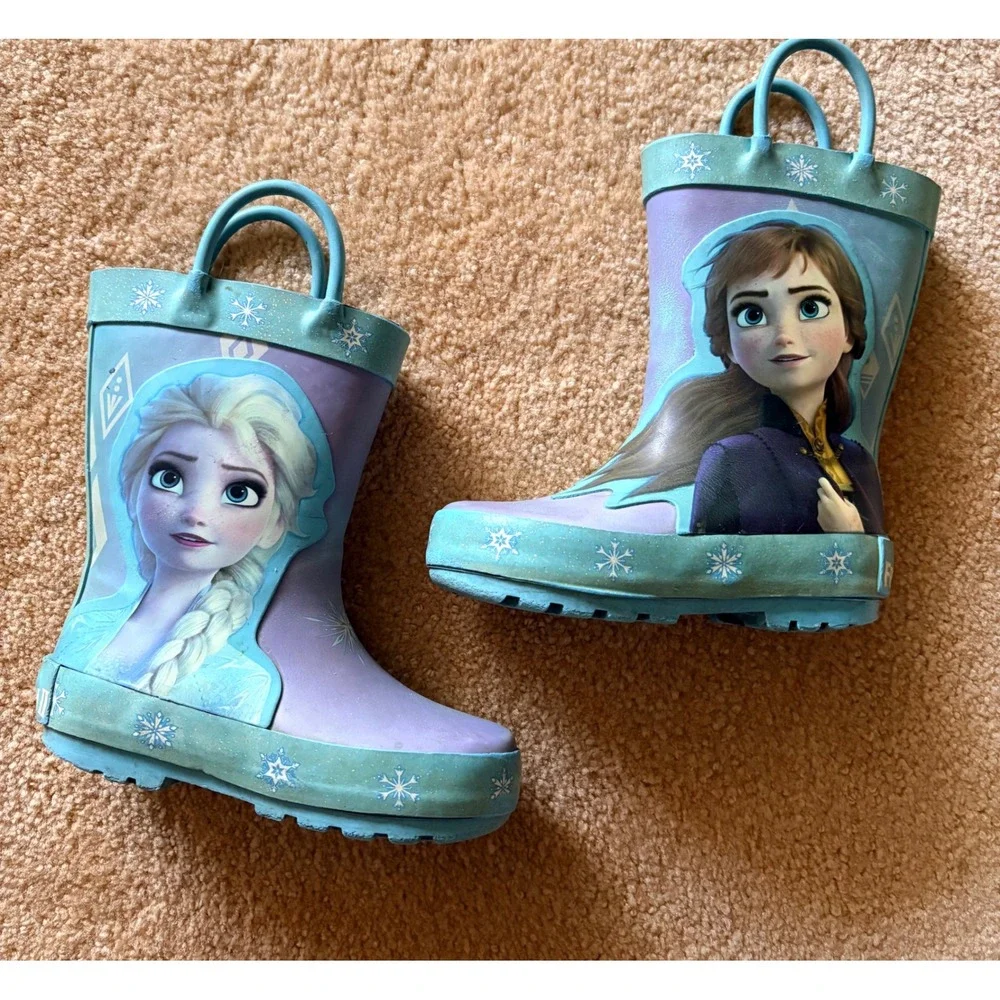 Frozen department girls